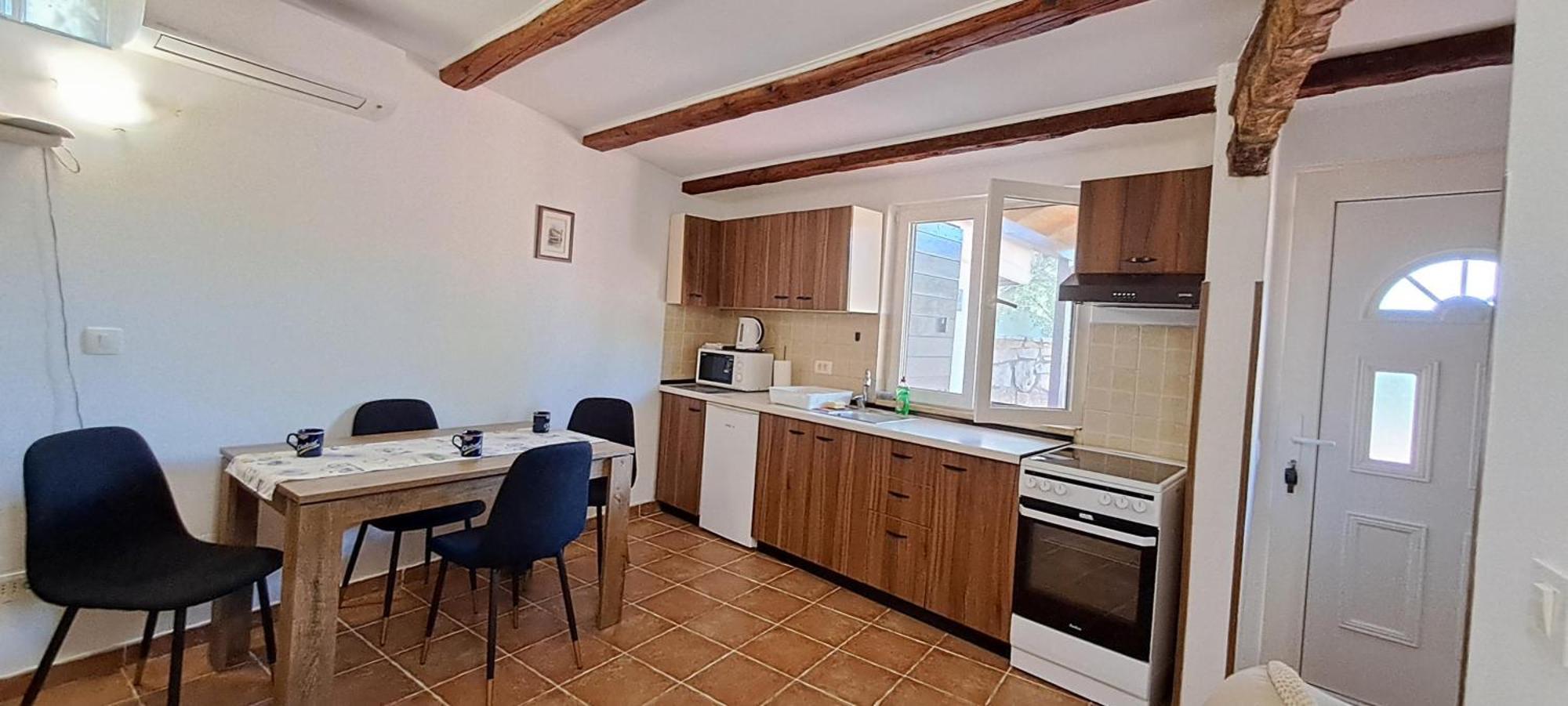 Holiday Houses Marta Rovinj Ngoại thất bức ảnh