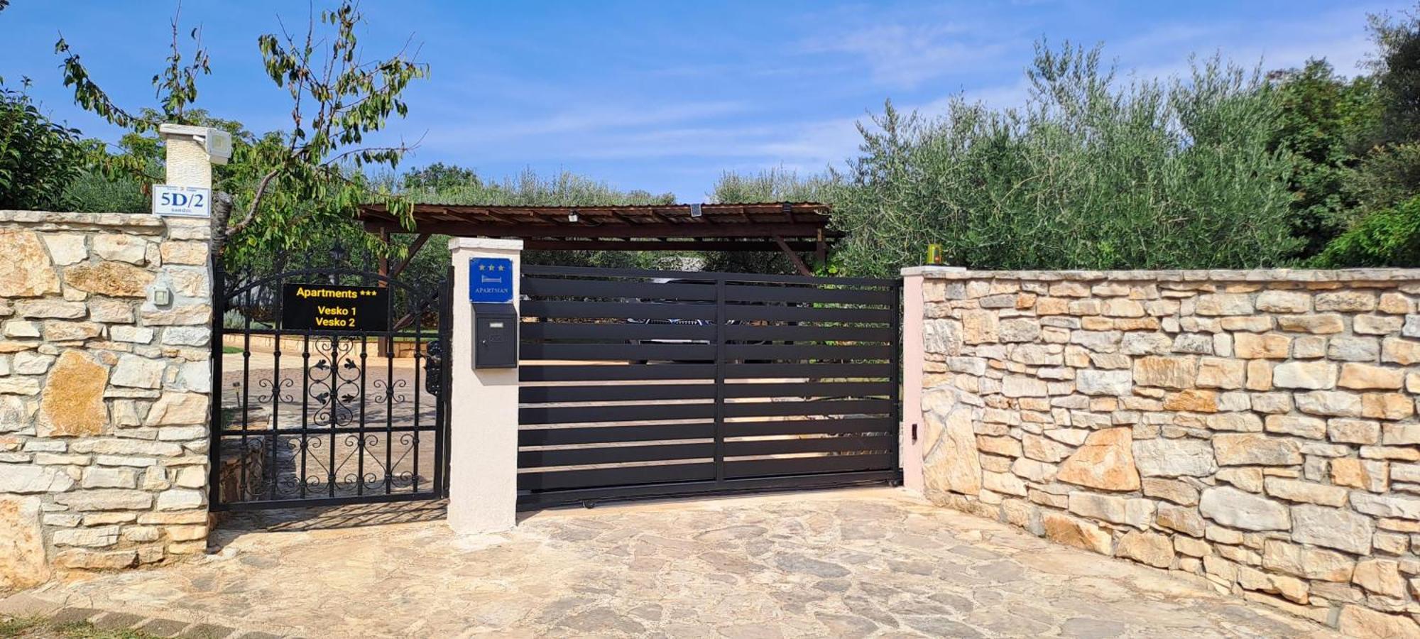 Holiday Houses Marta Rovinj Ngoại thất bức ảnh