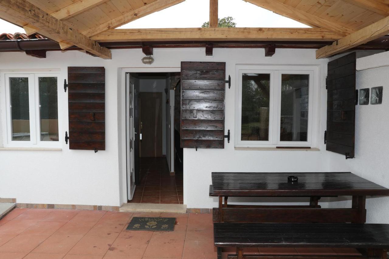 Holiday Houses Marta Rovinj Ngoại thất bức ảnh